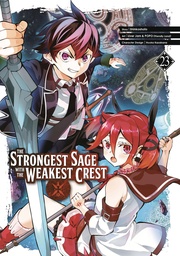 STRONGEST SAGE WITH WEAKEST CREST 23