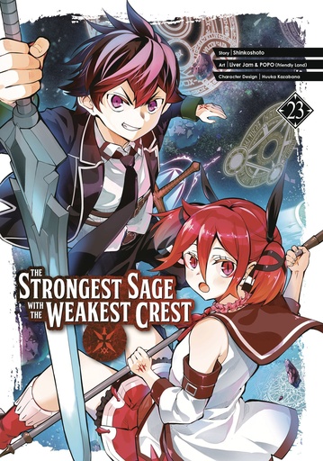 STRONGEST SAGE WITH WEAKEST CREST 23