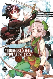 STRONGEST SAGE WITH WEAKEST CREST 25
