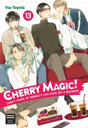 CHERRY MAGIC THIRTY YEARS OF VIRGINITY CAN MAKE YOU A 13