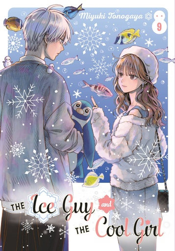 ICE GUY AND COOL GIRL 09