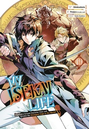 MY ISEKAI LIFE 19