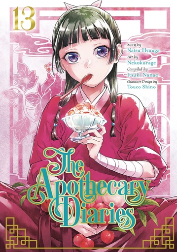 APOTHECARY DIARIES 13 (MANGA)