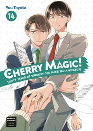 CHERRY MAGIC THIRTY YEARS OF VIRGINITY CAN MAKE YOU 14