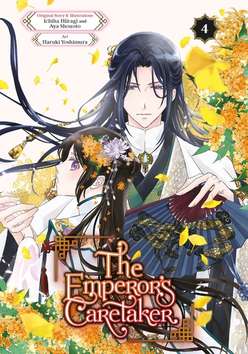 THE EMPEROR S CARETAKER 04