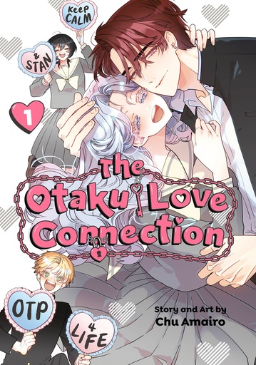 OTAKU LOVE CONNECTION 01