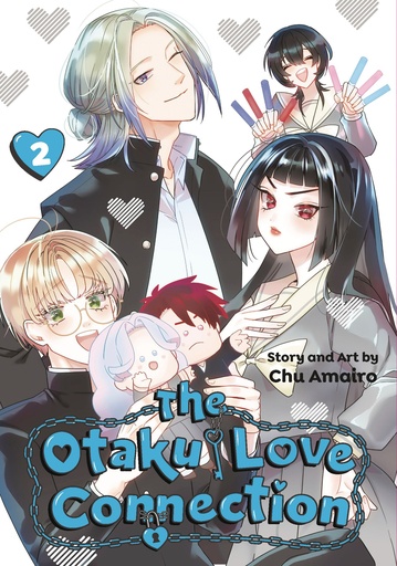 OTAKU LOVE CONNECTION 02