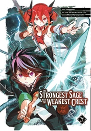 THE STRONGEST SAGE WITH WEAKEST CREST 26