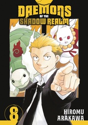 DAEMONS OF SHADOW REALM 08