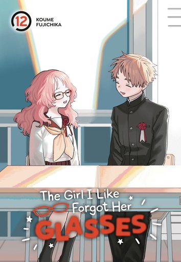 GIRL I LIKE FORGOT HER GLASSES 12