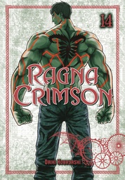 RAGNA CRIMSON 14