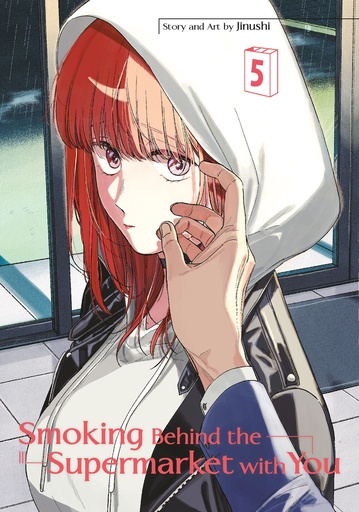 SMOKING BEHIND SUPERMARKET WITH YOU 05