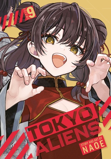 TOKYO ALIENS 09