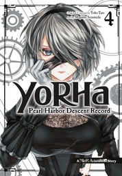 YORHA PEARL HARBOR DESCENT RECORD A NIER AUTOMATA STORY 04