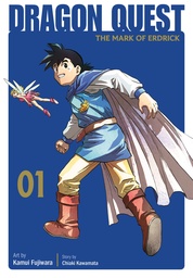 DRAGON QUEST MARK OF ERDRICK 01