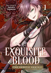EXQUISITE BLOOD HERETIC ONMYOJI 01
