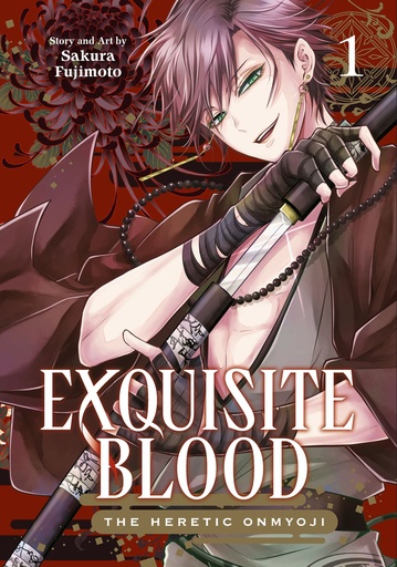 EXQUISITE BLOOD HERETIC ONMYOJI 01