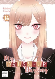 MY DRESS UP DARLING 14