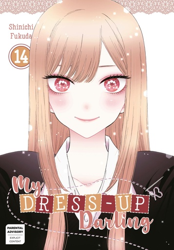 MY DRESS UP DARLING 14