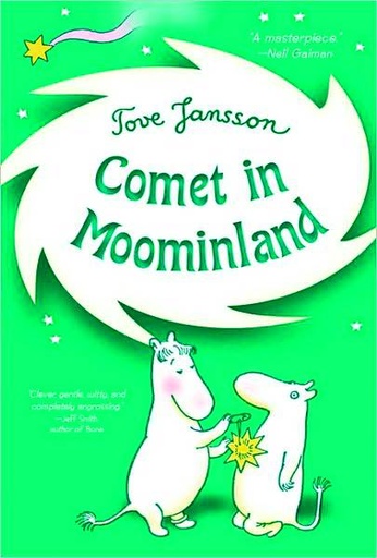 COMET IN MOOMINLAND