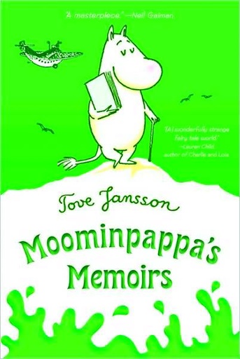 MOOMINPAPAS MEMOIRS