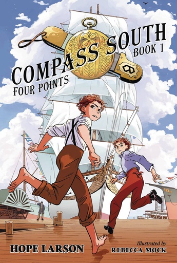 FOUR POINTS 01 COMPASS SOUTH