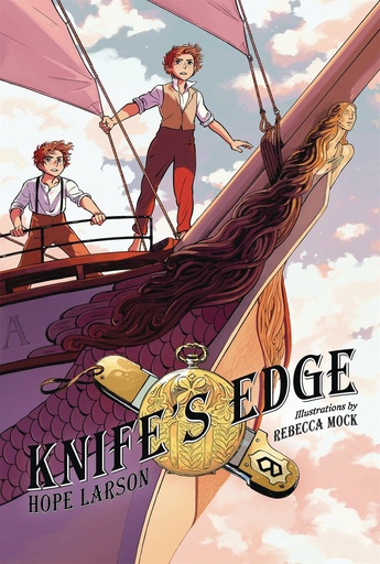 FOUR POINTS 02 KNIFES EDGE