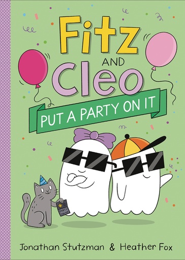 FITZ AND CLEO YR PUT A PARTY ON IT