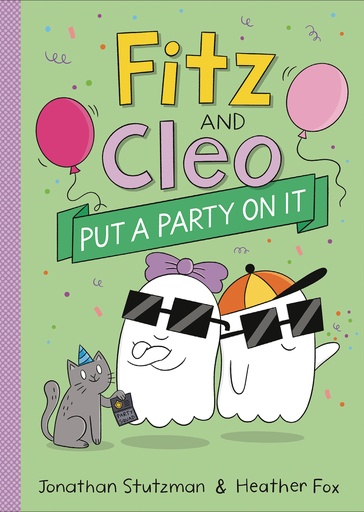 FITZ AND CLEO YR PUT A PARTY ON IT