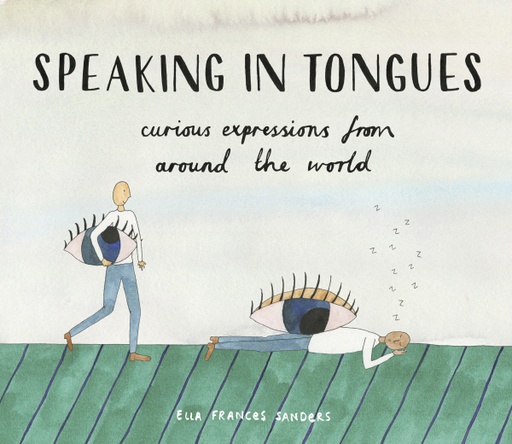 SPEAKING IN TONGUES (UK EDITION)