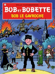 Bob Et Bobette 319 Bob Le Gavroche