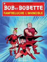 Bob Et Bobette 320 Franfreluche Linvincible