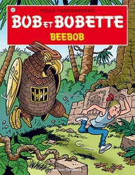 Bob et Bobette 329 Bob l'enchanteur