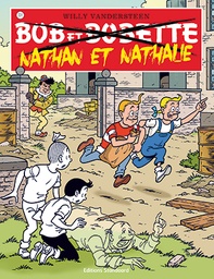 Bob et Bobette 331 Fernande et Ferdinand