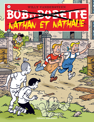 Bob et Bobette 331 Fernande et Ferdinand