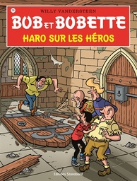 Bob et Bobette 338 Haro sur les HTros