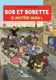 Bob et Bobette 341 Mona Lisa