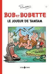 Bob et Bobette Classics 06 Le joueur de Tamtam