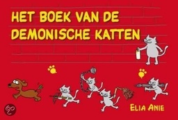 Het Boek Van De Demonische Katten