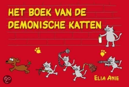 Het Boek Van De Demonische Katten