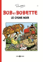 Bob et Bobette Classics 07 Le Cygne Noir
