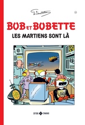 Bob et Bobette Classics 10 Les Martiens sont la