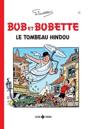 Bob et Bobette Classics 12 Le Tombeau Hindou