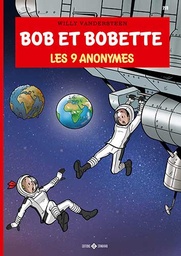 Bob et Bobette 359 Les neuf anonymes