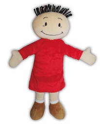 SCHANUL Pop Groot (60cm)