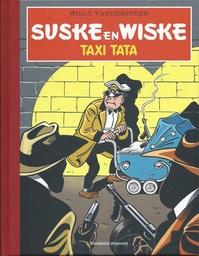 Suske En Wiske LUXE Taxi Tata