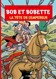 Bob et Bobette 374 La tete de l'empereur
