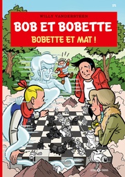 Bob et Bobette 375 Bobette et mat!