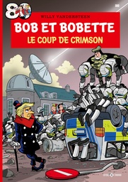 Bob et Bobette 380 Un Crimson comme il faut