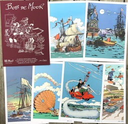 PORTFOLIO - Bob de Moor (Barelli, Cori, Meester Mus)